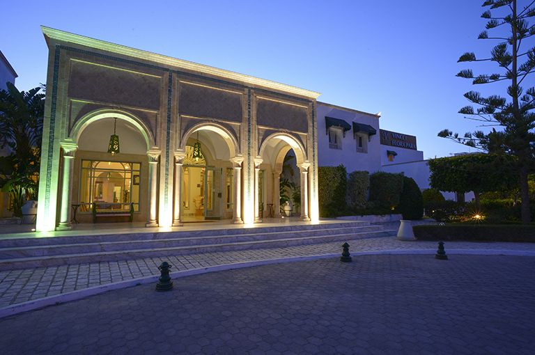 Hôtel Vincci Flora Park 4* pas cher photo 2