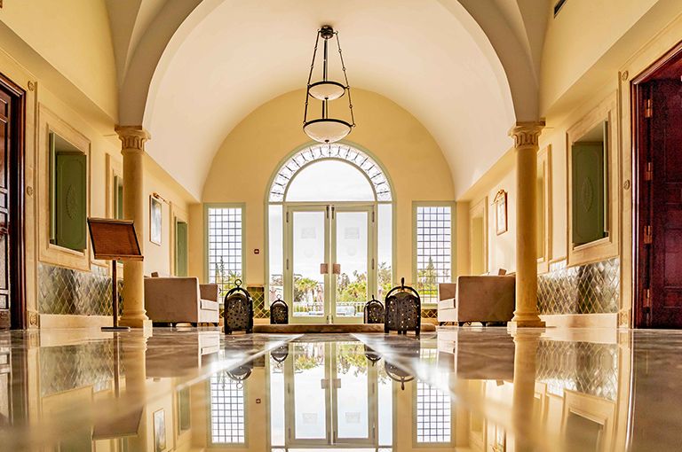 Hôtel Vincci Flora Park 4* pas cher photo 3