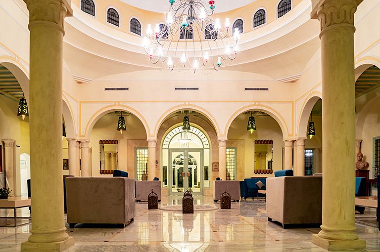 Hôtel Vincci Flora Park 4* pas cher photo 4