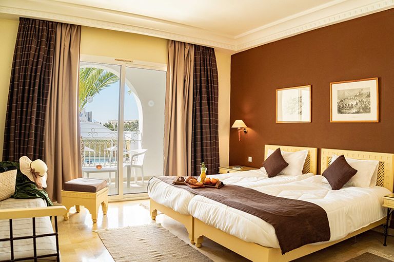 Hôtel Vincci Flora Park 4* pas cher photo 5