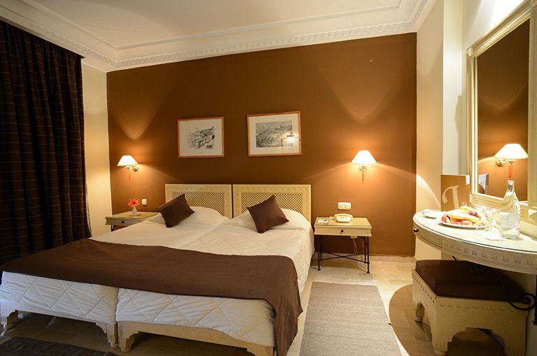 Hôtel Vincci Flora Park 4* pas cher photo 6