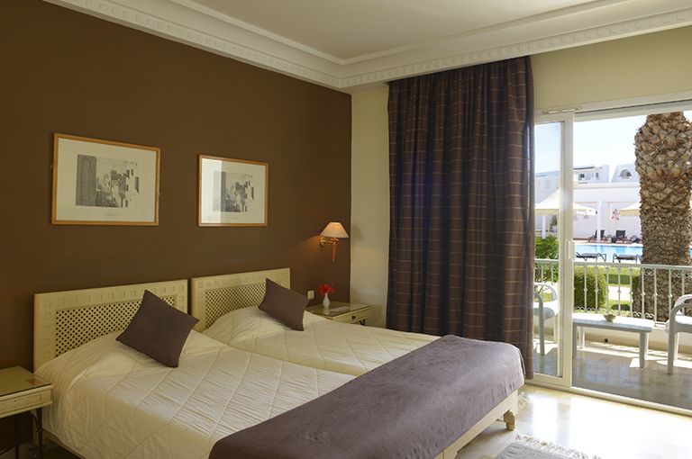 Hôtel Vincci Flora Park 4* pas cher photo 7