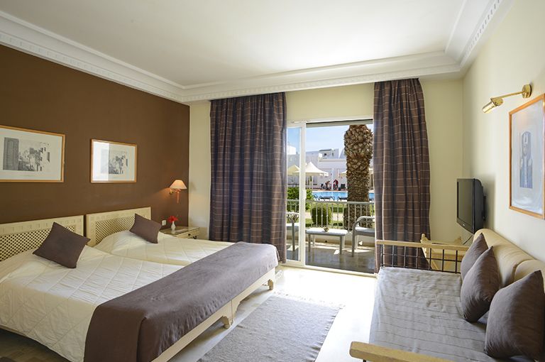 Hôtel Vincci Flora Park 4* pas cher photo 8