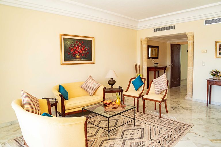 Hôtel Vincci Flora Park 4* pas cher photo 9