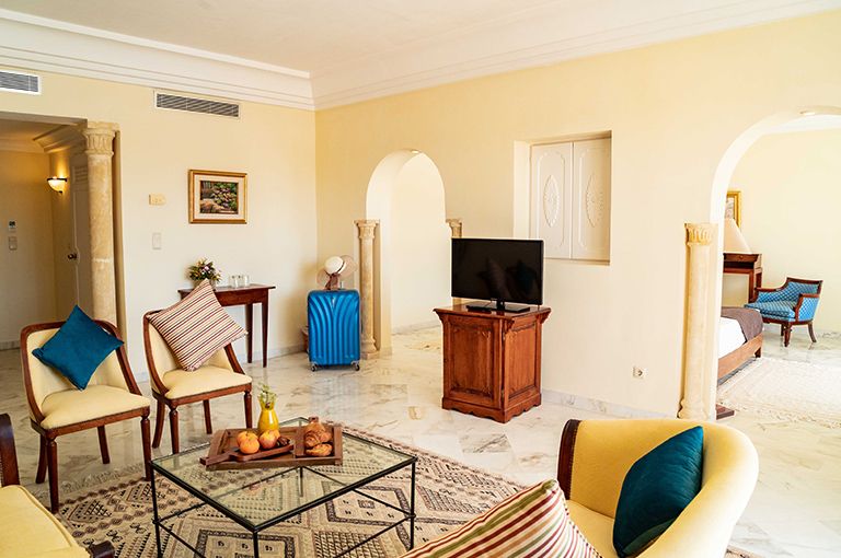 Hôtel Vincci Flora Park 4* pas cher photo 10