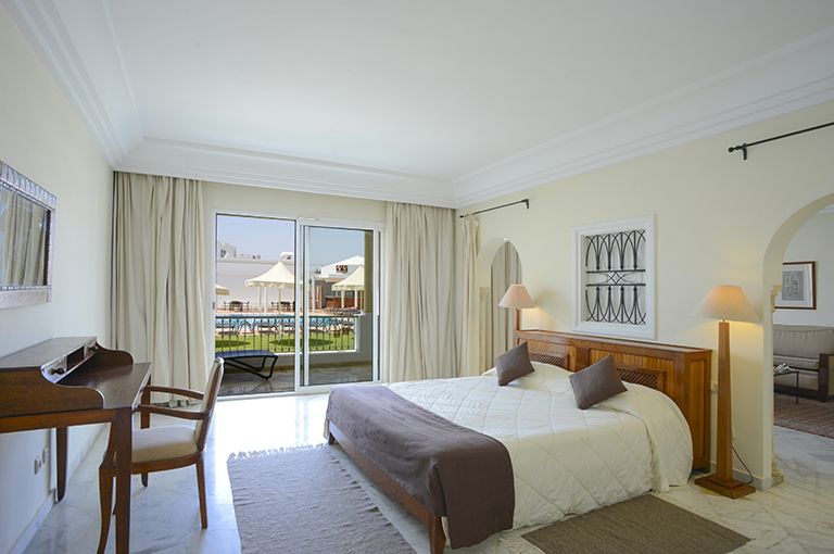 Hôtel Vincci Flora Park 4* pas cher photo 11