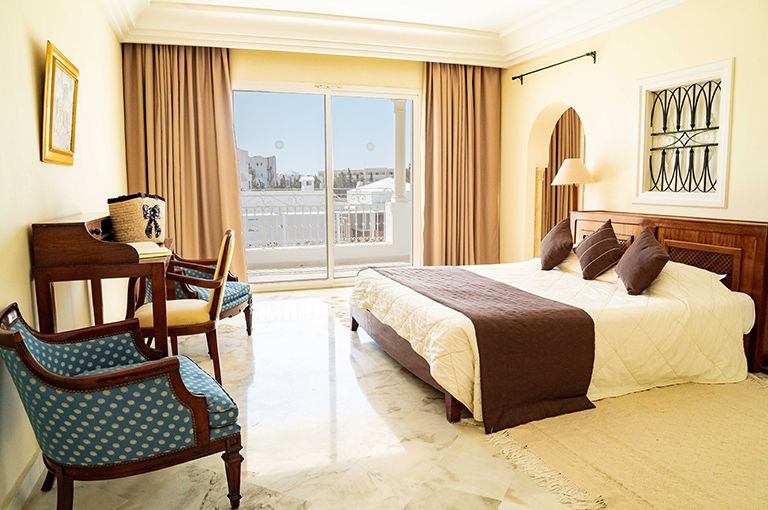 Hôtel Vincci Flora Park 4* pas cher photo 12