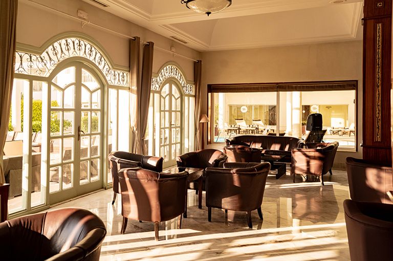 Hôtel Vincci Flora Park 4* pas cher photo 13