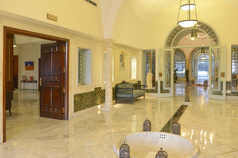 Hôtel Vincci Flora Park 4* pas cher photo 14