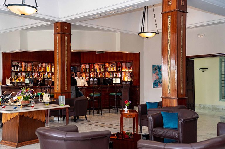 Hôtel Vincci Flora Park 4* pas cher photo 15