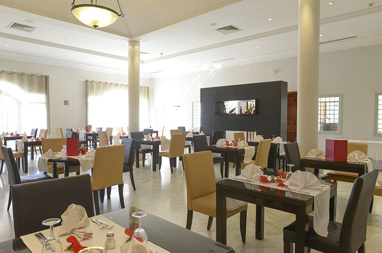 Hôtel Vincci Flora Park 4* pas cher photo 16