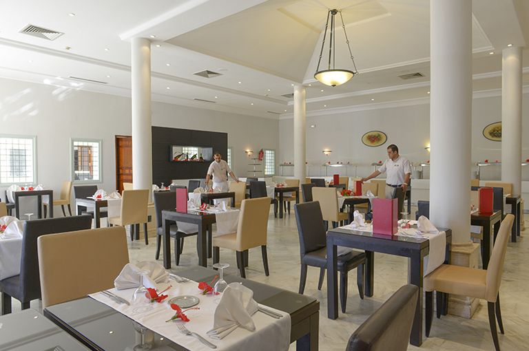 Hôtel Vincci Flora Park 4* pas cher photo 17