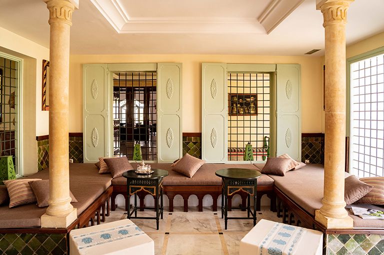 Hôtel Vincci Flora Park 4* pas cher photo 18