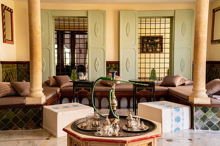 Hôtel Vincci Flora Park 4* pas cher photo 19