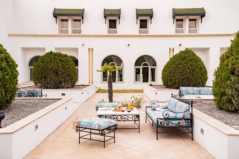 Hôtel Vincci Flora Park 4* pas cher photo 20