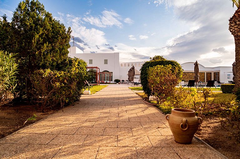 Hôtel Vincci Flora Park 4* pas cher photo 21