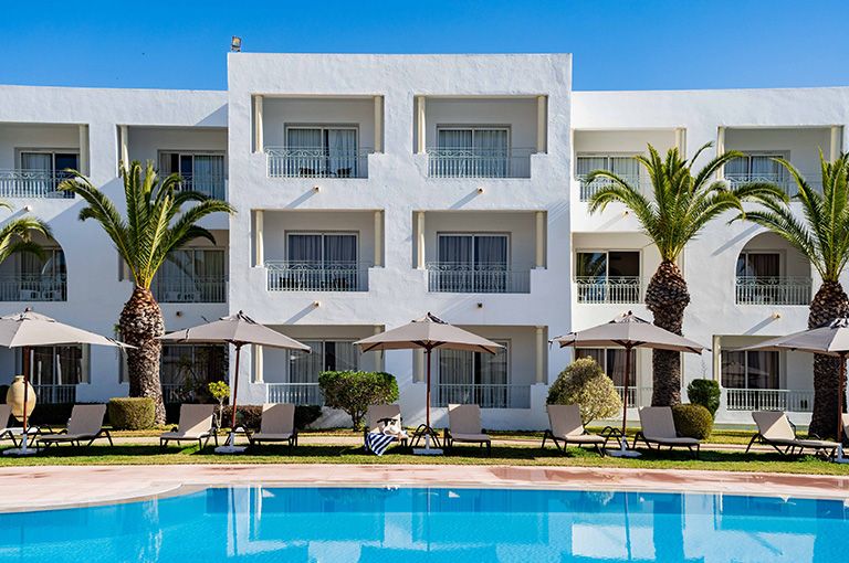 Hôtel Vincci Flora Park 4* pas cher photo 24