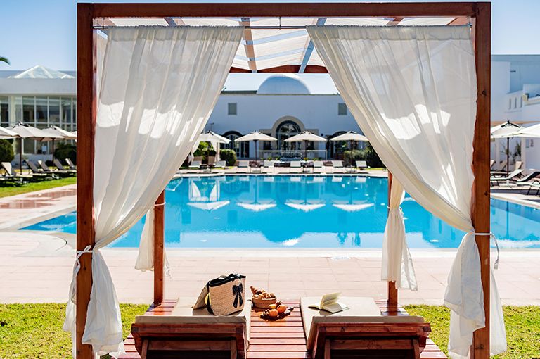 Hôtel Vincci Flora Park 4* pas cher photo 25