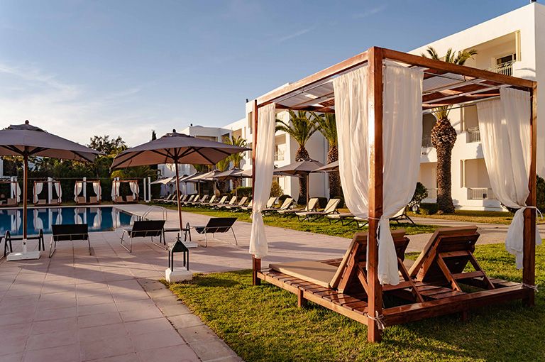 Hôtel Vincci Flora Park 4* pas cher photo 26