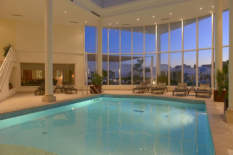 Hôtel Vincci Flora Park 4* pas cher photo 27