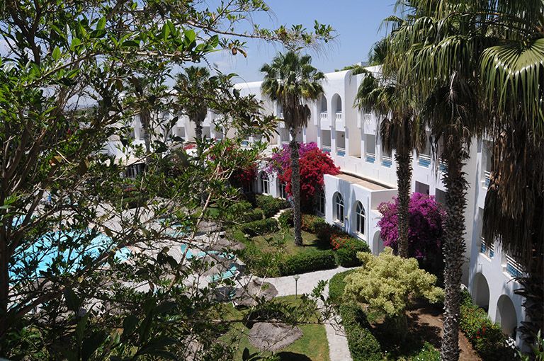 Hôtel Menara Hammamet 4* pas cher photo 3