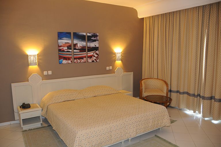 Hôtel Menara Hammamet 4* pas cher photo 4