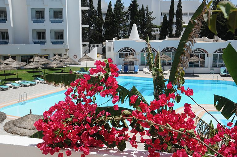 Hôtel Menara Hammamet 4* pas cher photo 11