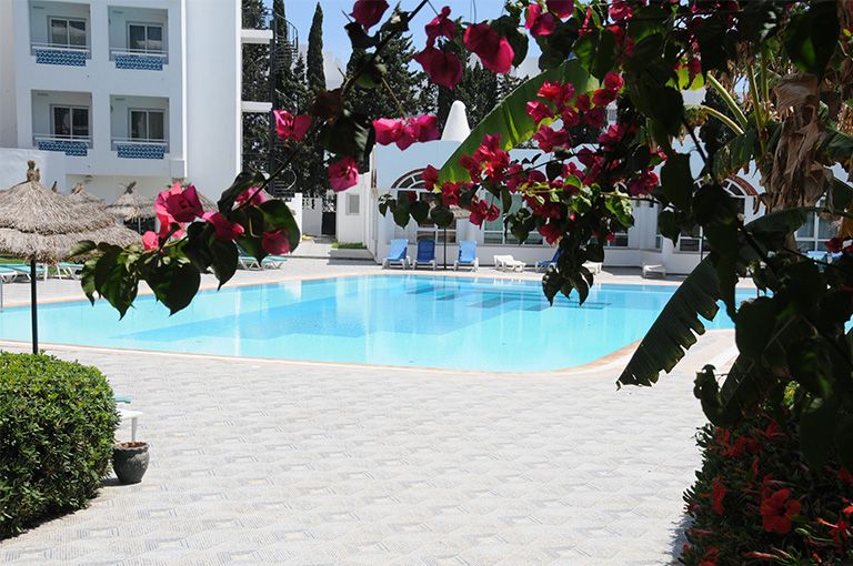 Hôtel Menara Hammamet 4* pas cher photo 13