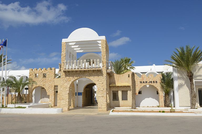 Hôtel Dar Jerba Narjess 4* pas cher photo 1