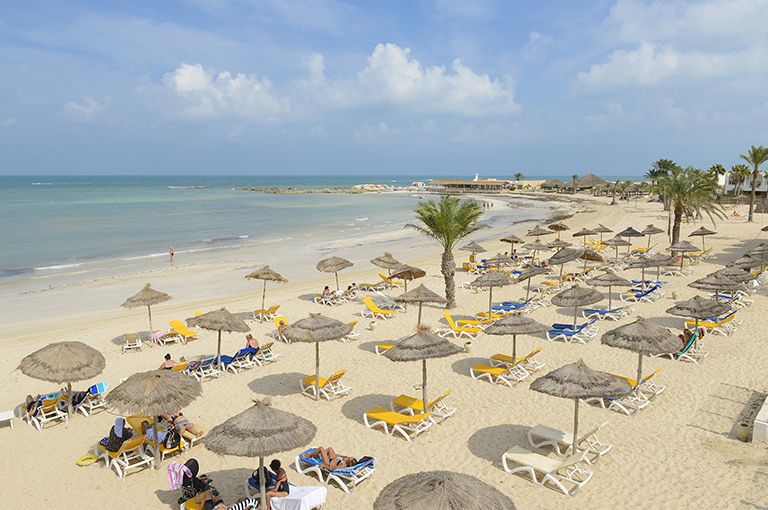 Hôtel Dar Jerba Narjess 4* pas cher photo 12