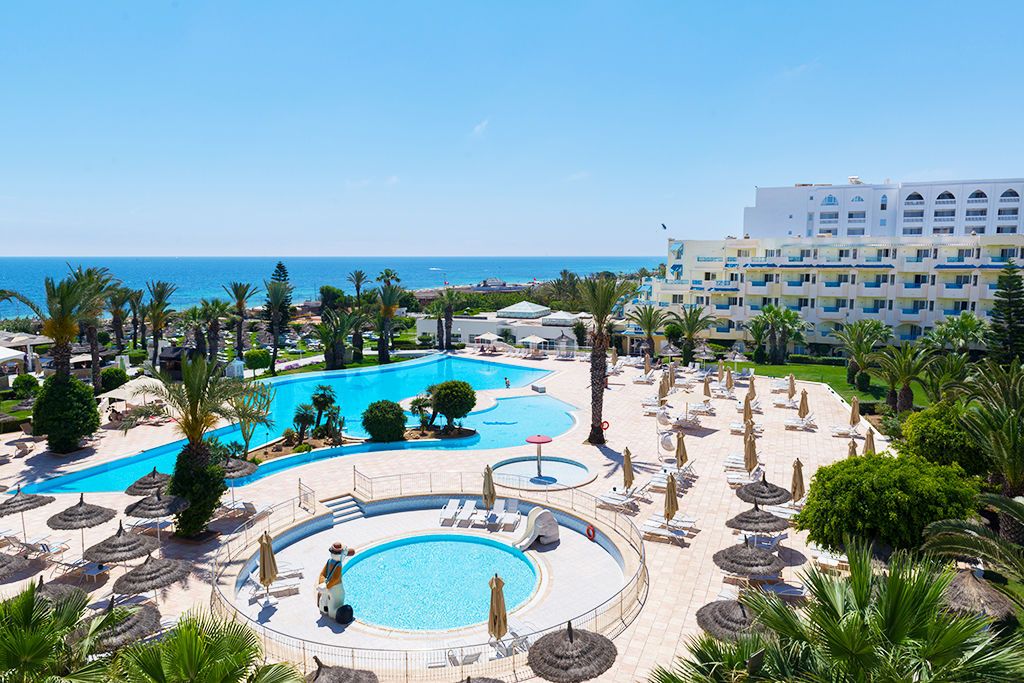 Hôtel Ôclub Premium Sentido Bellevue Park 5* pas cher photo 2