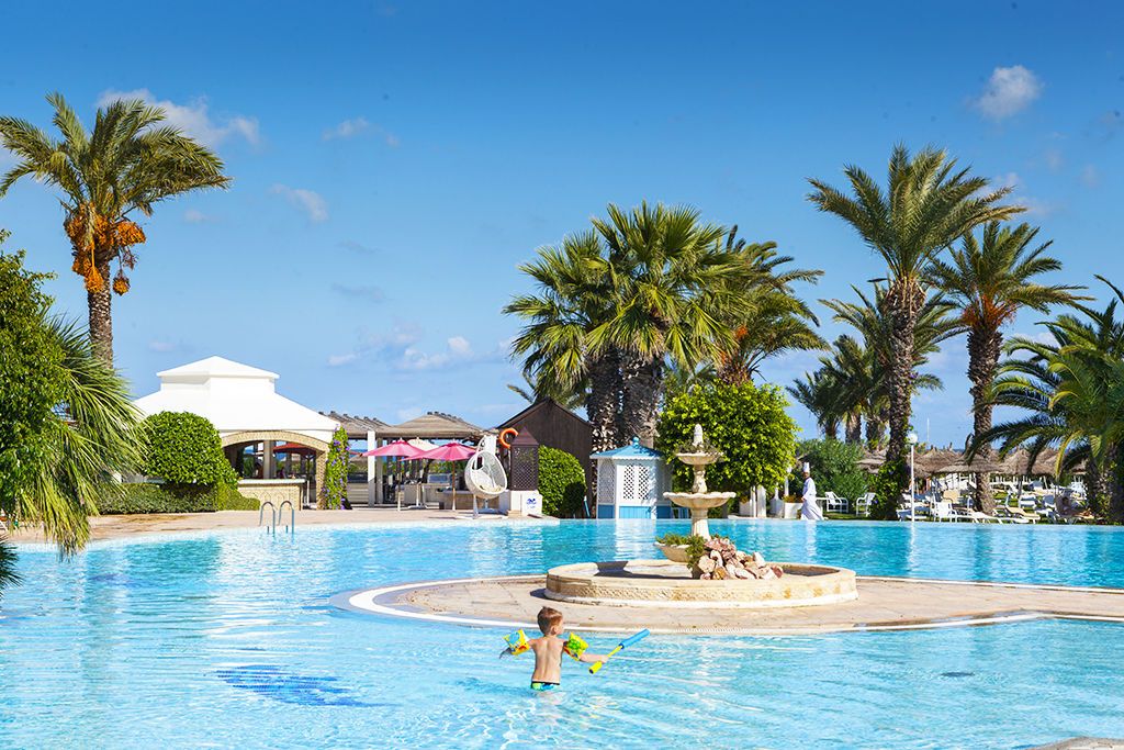 Hôtel Ôclub Premium Sentido Bellevue Park 5* pas cher photo 3