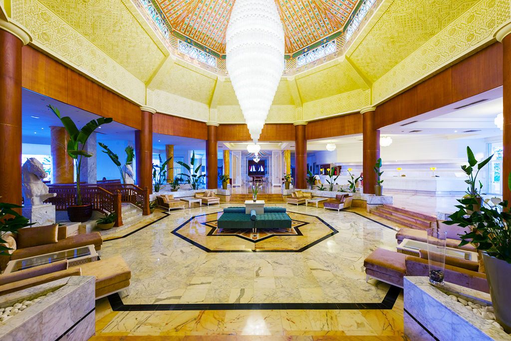 Hôtel Ôclub Premium Sentido Bellevue Park 5* pas cher photo 5