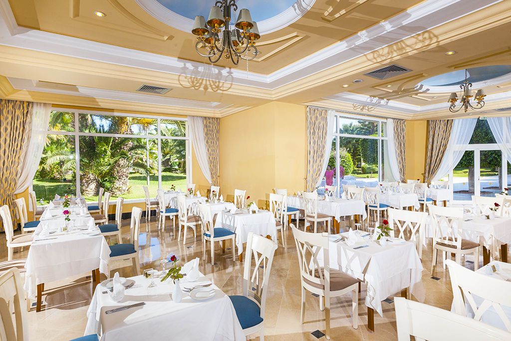 Hôtel Ôclub Premium Sentido Bellevue Park 5* pas cher photo 8
