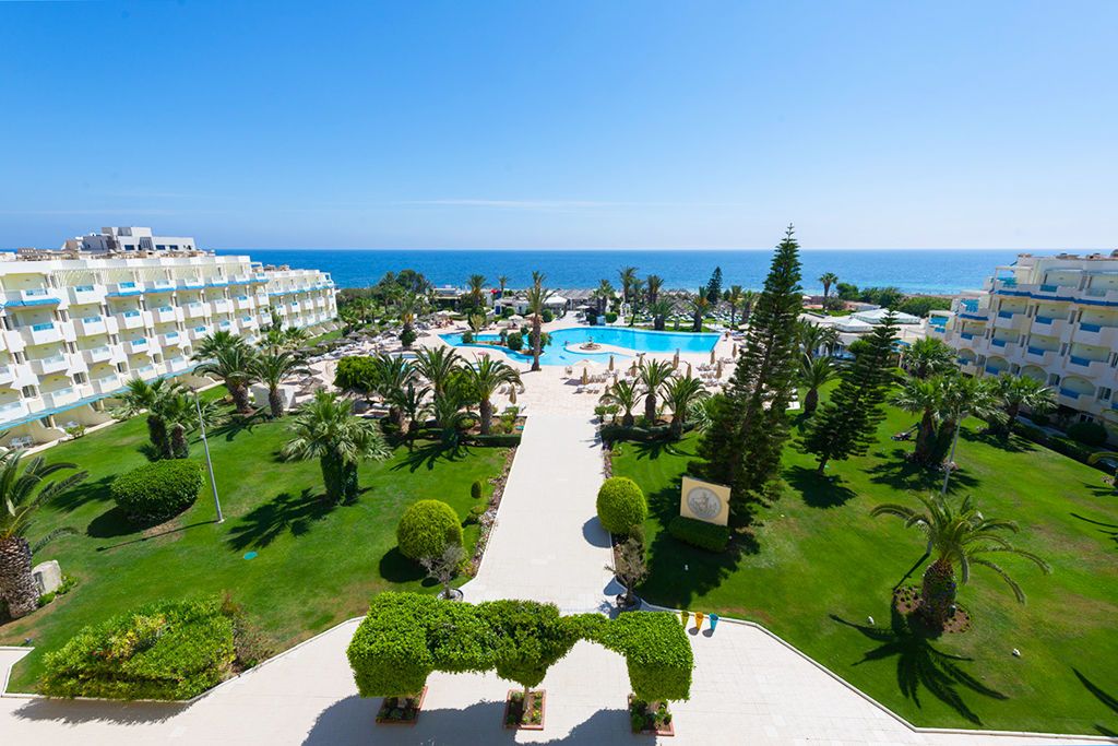 Hôtel Ôclub Premium Sentido Bellevue Park 5* pas cher photo 9