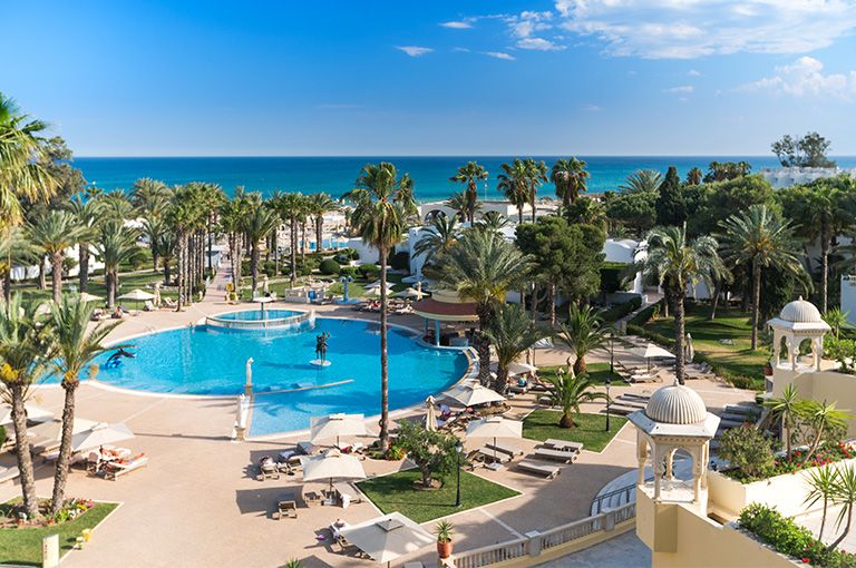 Hôtel Steigenberger Marhaba Hammamet 5* pas cher photo 1