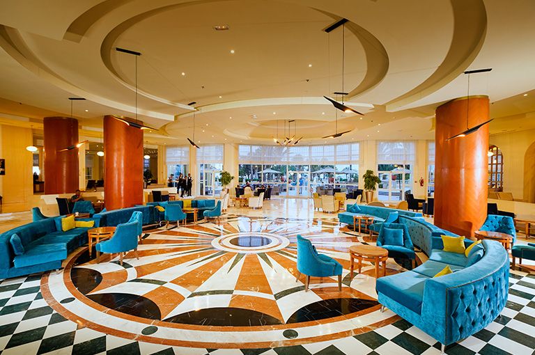 Hôtel Steigenberger Marhaba Hammamet 5* pas cher photo 2