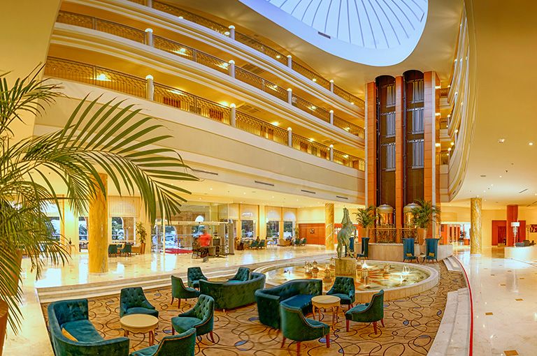 Hôtel Steigenberger Marhaba Hammamet 5* pas cher photo 3