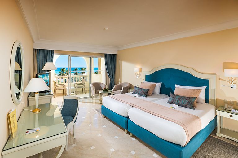 Hôtel Steigenberger Marhaba Hammamet 5* pas cher photo 5