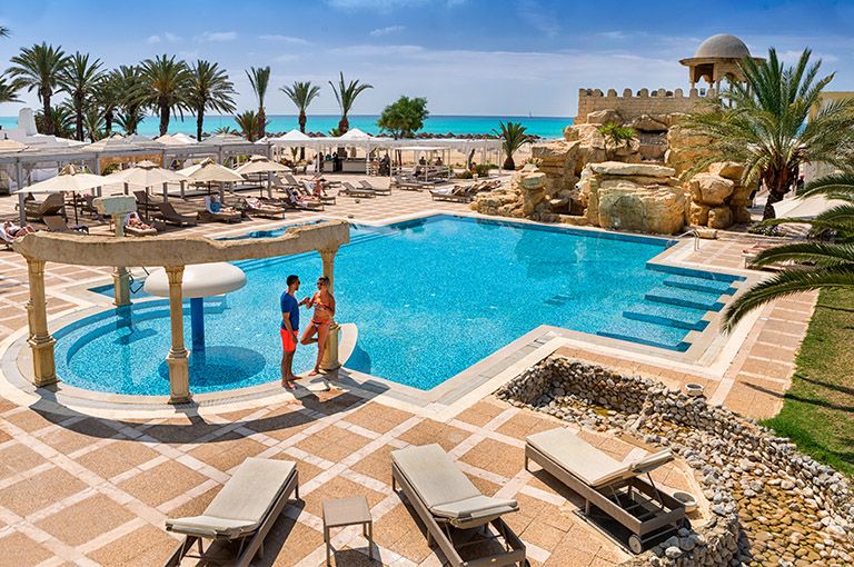 Hôtel Steigenberger Marhaba Hammamet 5* pas cher photo 19