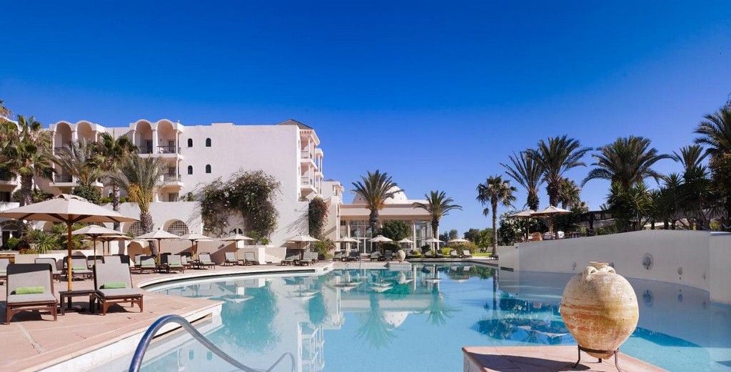 Hôtel The Residence Tunis 5* pas cher photo 1
