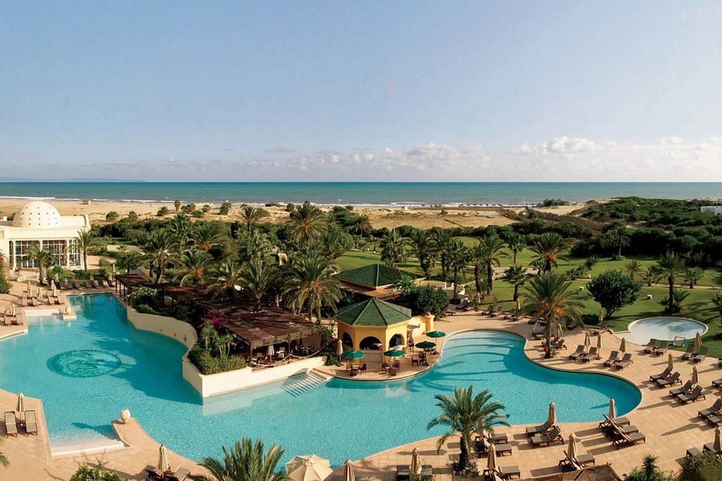 Hôtel The Residence Tunis 5* pas cher photo 2