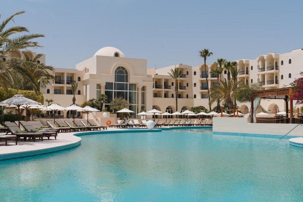 Hôtel The Residence Tunis 5* pas cher photo 3