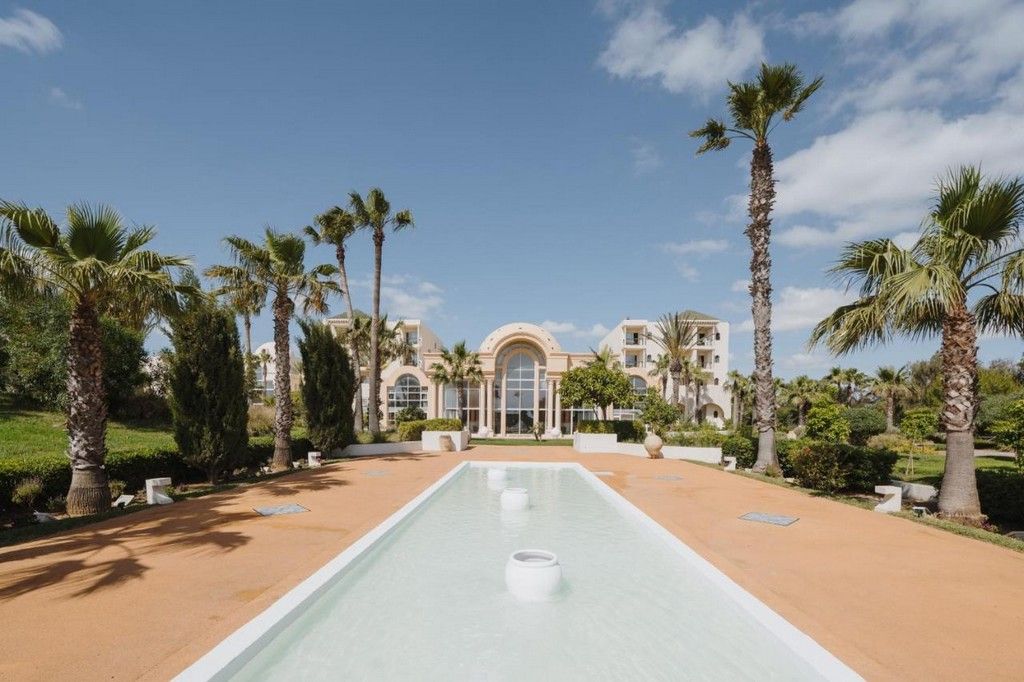 Hôtel The Residence Tunis 5* pas cher photo 4