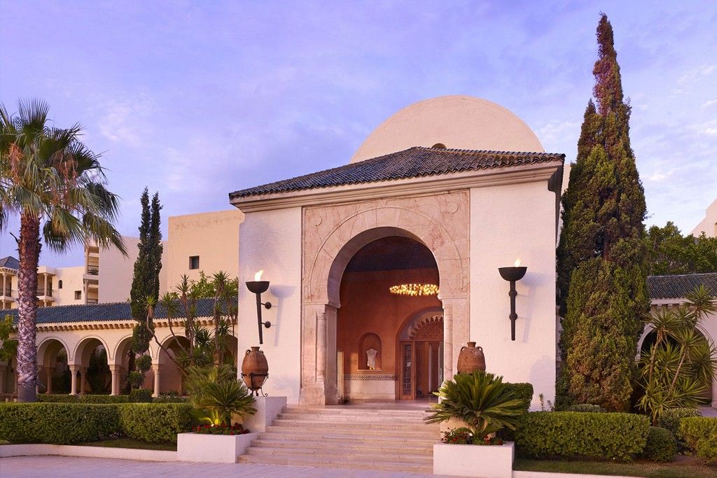 Hôtel The Residence Tunis 5* pas cher photo 5
