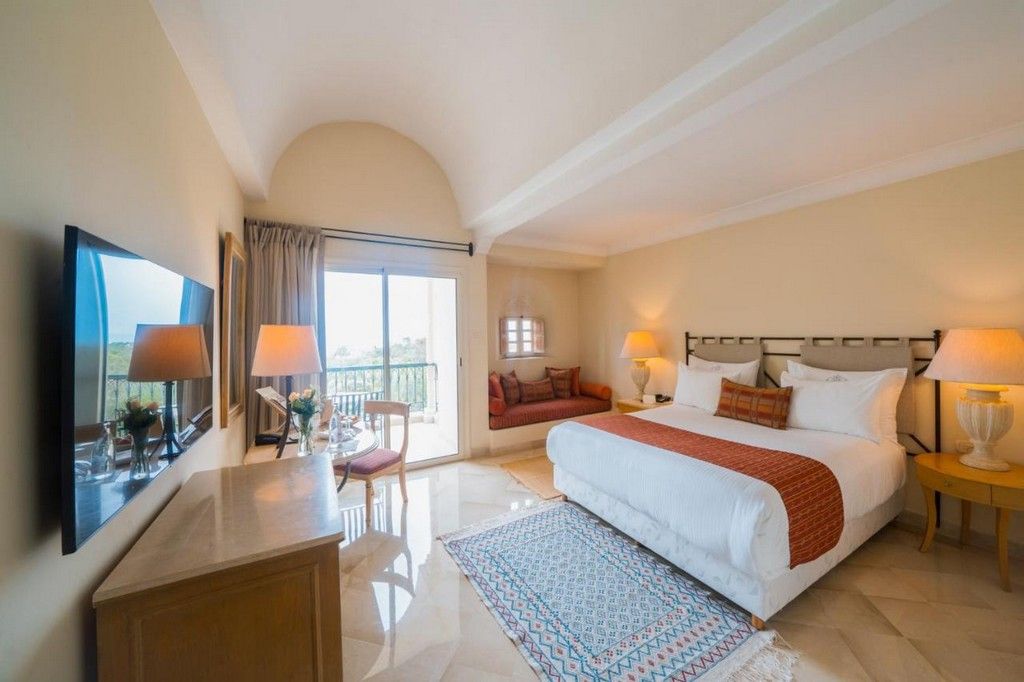 Hôtel The Residence Tunis 5* pas cher photo 6