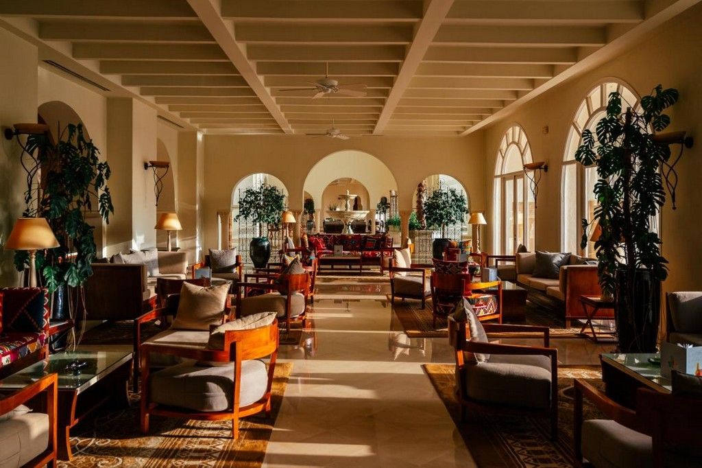 Hôtel The Residence Tunis 5* pas cher photo 9