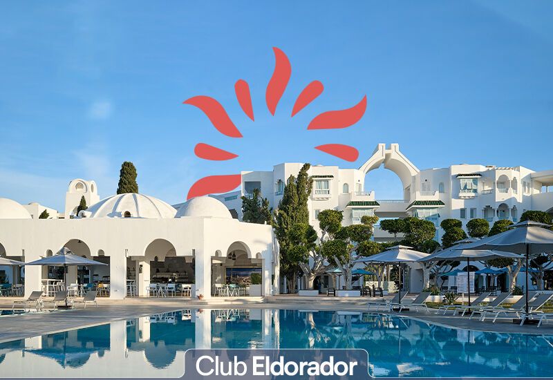 Hôtel Club Eldorador The Mirage Hammamet Resort & Spa 5* pas cher