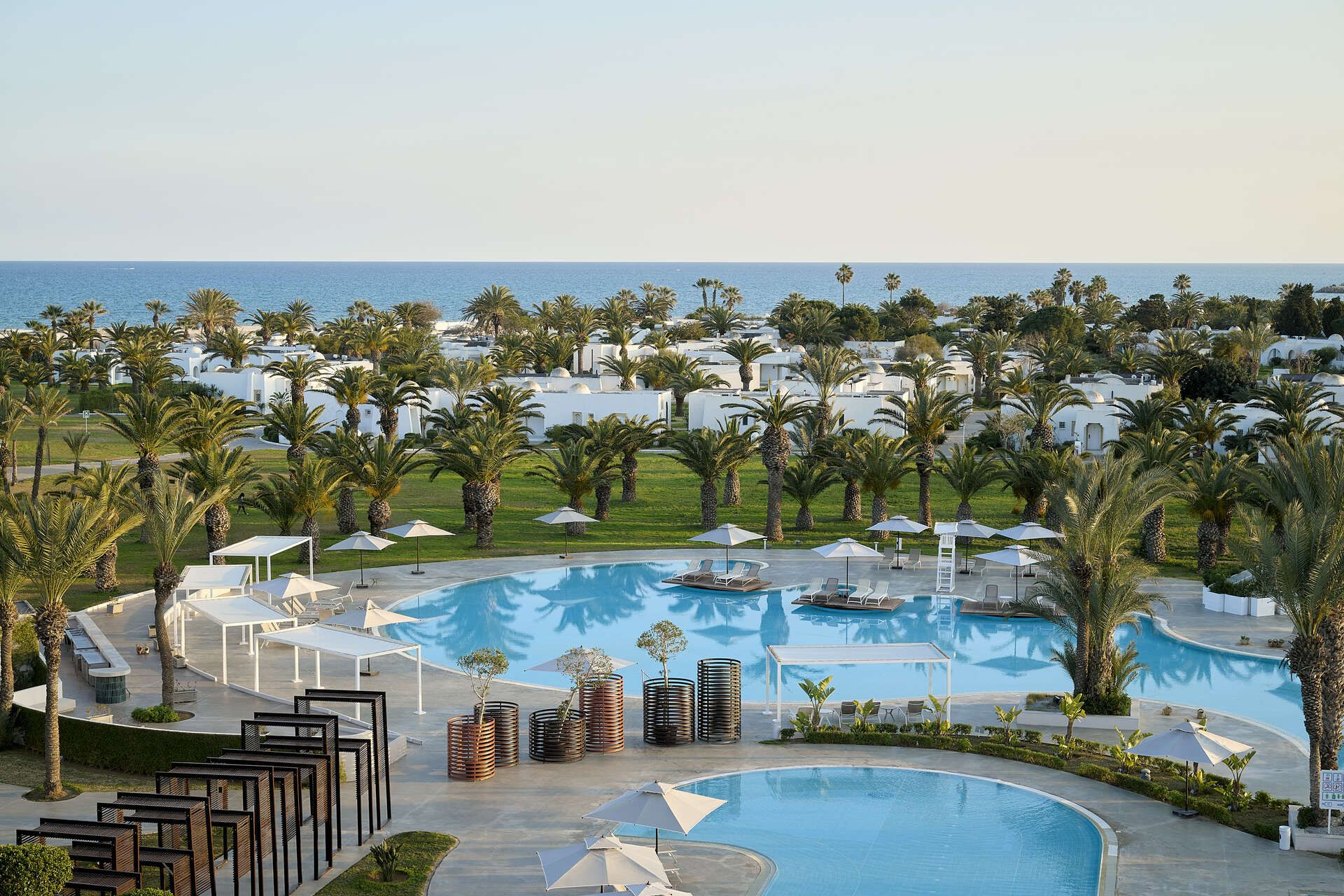 Hôtel Club Eldorador The Mirage Hammamet Resort & Spa 5* pas cher photo 1