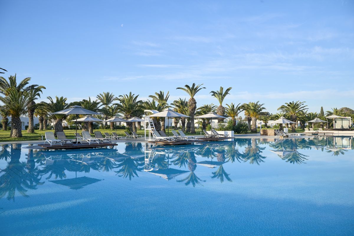 Hôtel Club Eldorador The Mirage Hammamet Resort & Spa 5* pas cher photo 2